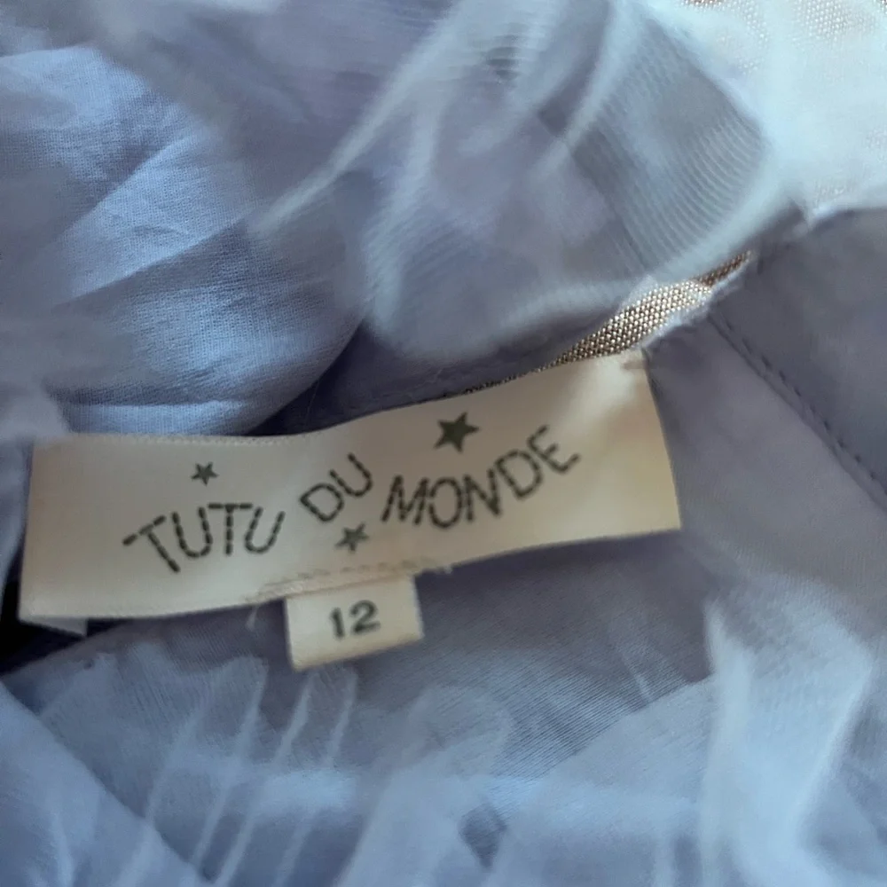 Tutu Du Monde Cannes Tulle Dress size 12 - Picture 5 of 6